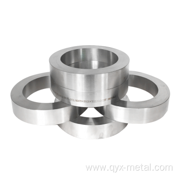 hot forging machined surface titanium alloy titanium ring